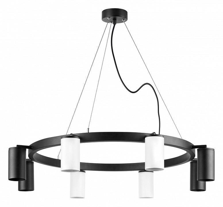Подвесная люстра lightstar rullo lr018364374