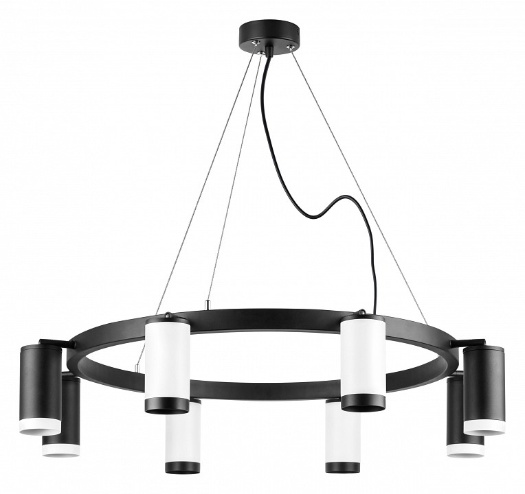 Подвесная люстра lightstar rullo lr01836437467