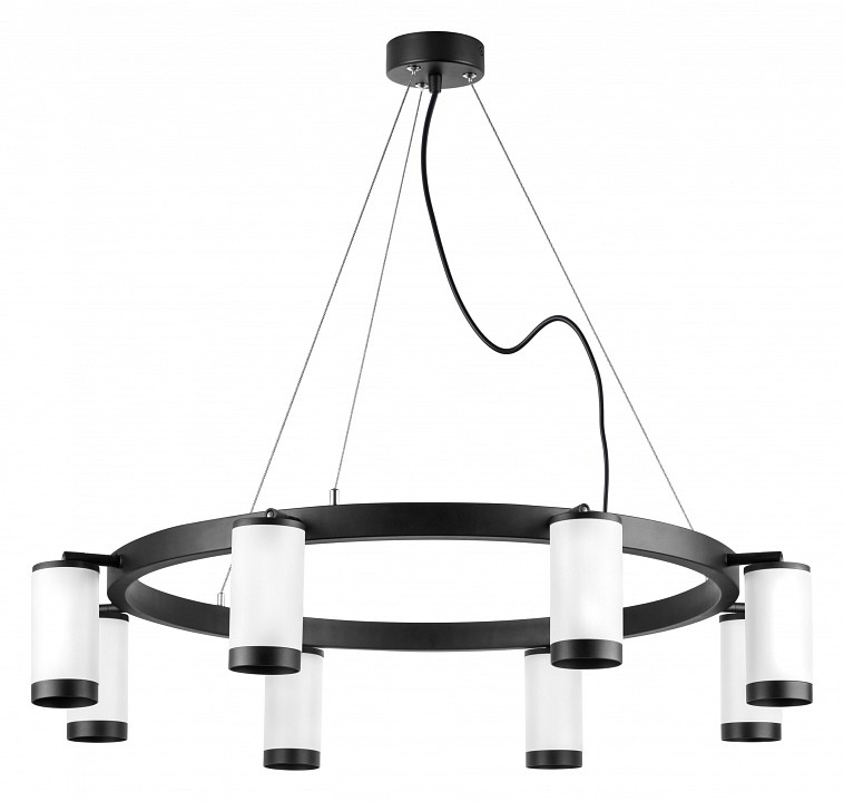Подвесная люстра lightstar rullo lr01836837