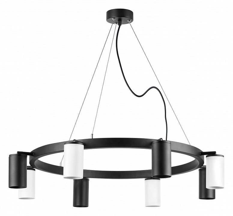Подвесная люстра lightstar rullo lr018374364