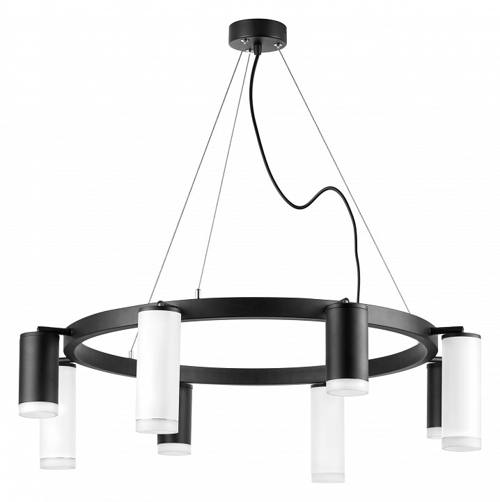 Подвесная люстра lightstar rullo lr0183748640