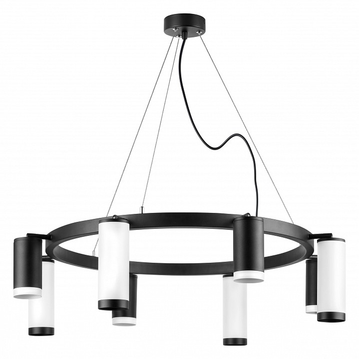 Подвесная люстра lightstar rullo lr01837486476