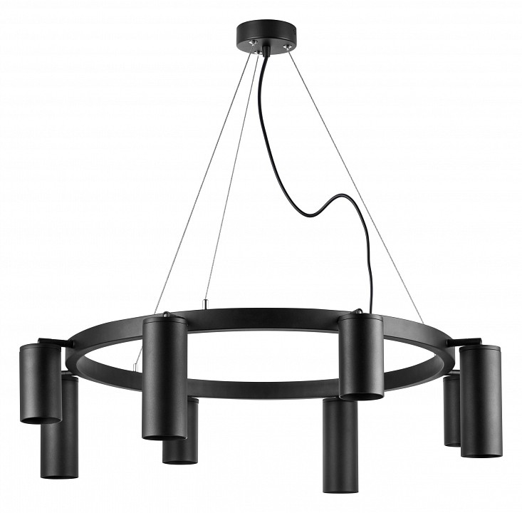 Подвесная люстра lightstar rullo lr018374874