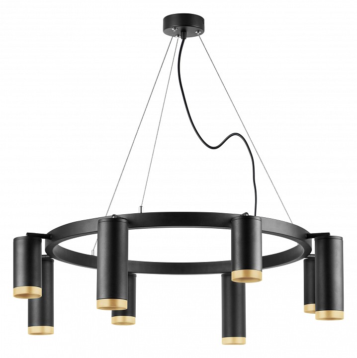 Подвесная люстра lightstar rullo lr01837487440