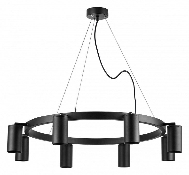 Подвесная люстра lightstar rullo lr018378