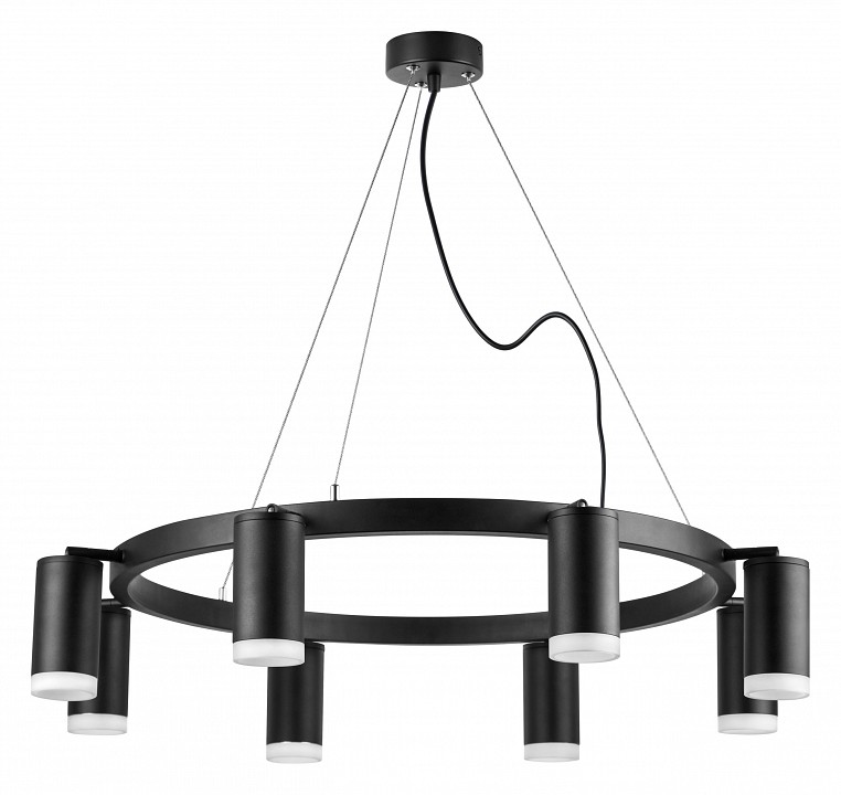 Подвесная люстра lightstar rullo lr0183780