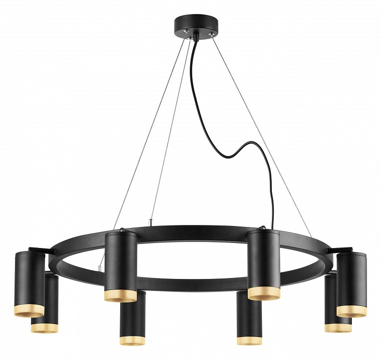 Подвесная люстра lightstar rullo lr01837840