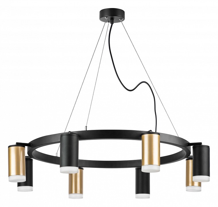 Подвесная люстра lightstar rullo lr0184043740