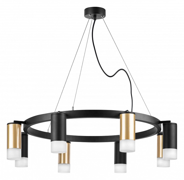 Подвесная люстра lightstar rullo lr0184043741