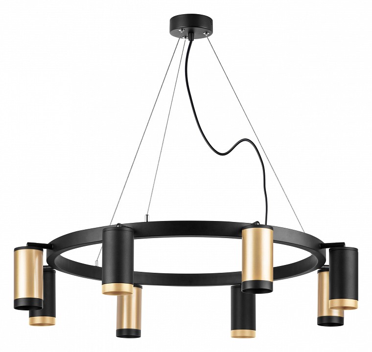 Подвесная люстра lightstar rullo lr01840437470