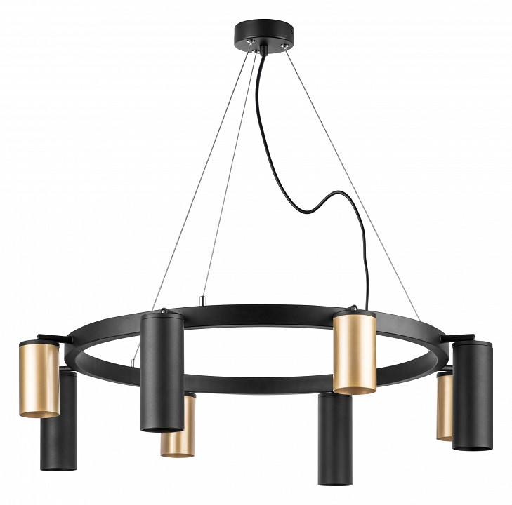 Подвесная люстра lightstar rullo lr018404874
