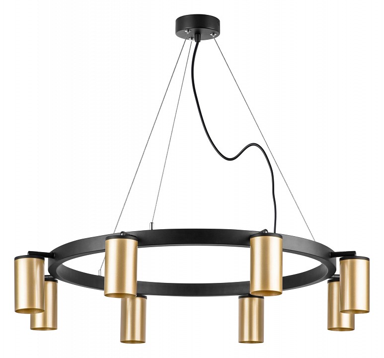 Подвесная люстра lightstar rullo lr018408