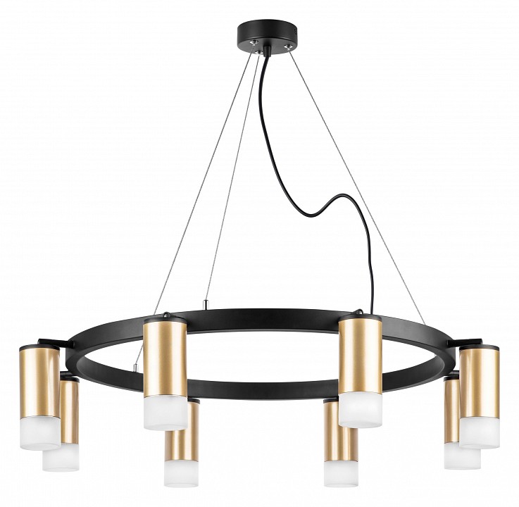 Подвесная люстра lightstar rullo lr0184081