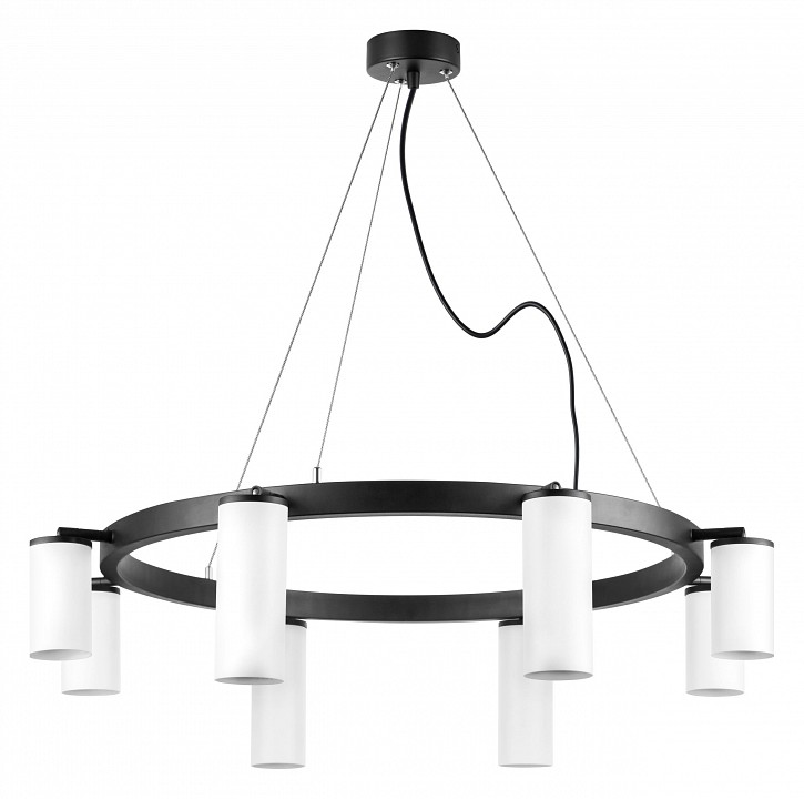 Подвесная люстра lightstar rullo lr018864364