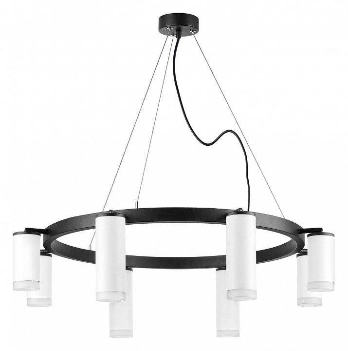 Подвесная люстра lightstar rullo lr0188643640