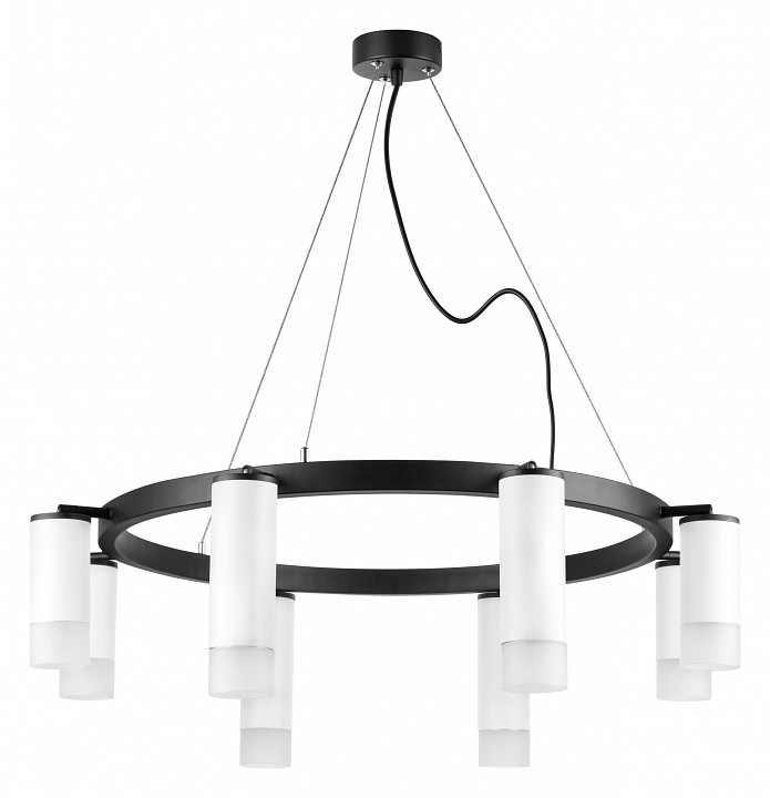 Подвесная люстра lightstar rullo lr0188643641