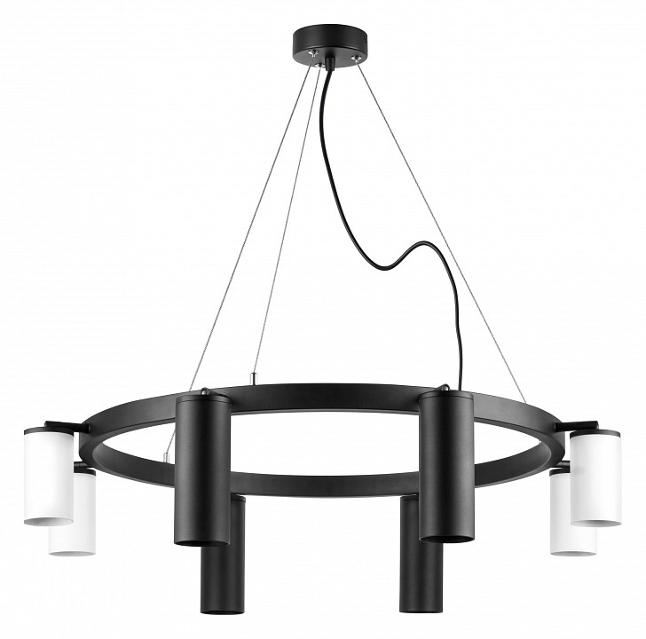 Подвесная люстра lightstar rullo lr018874364