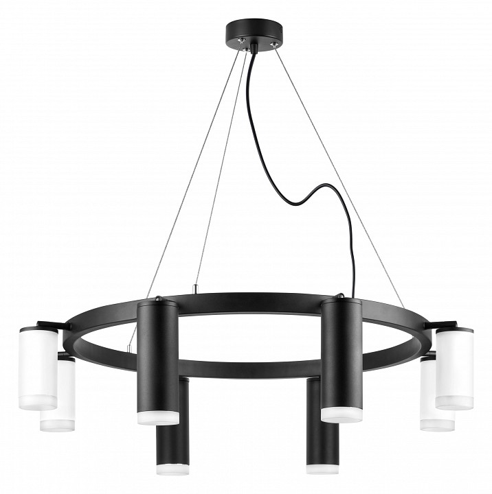 Подвесная люстра lightstar rullo lr0188743640