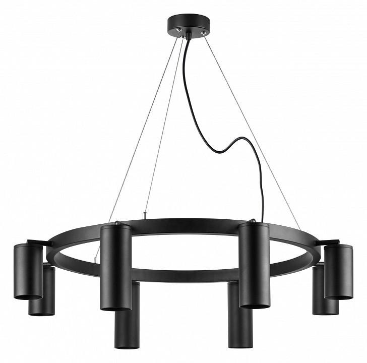Подвесная люстра lightstar rullo lr018874374
