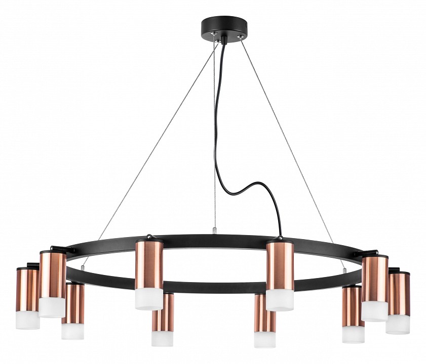 Подвесная люстра lightstar rullo lr0203001