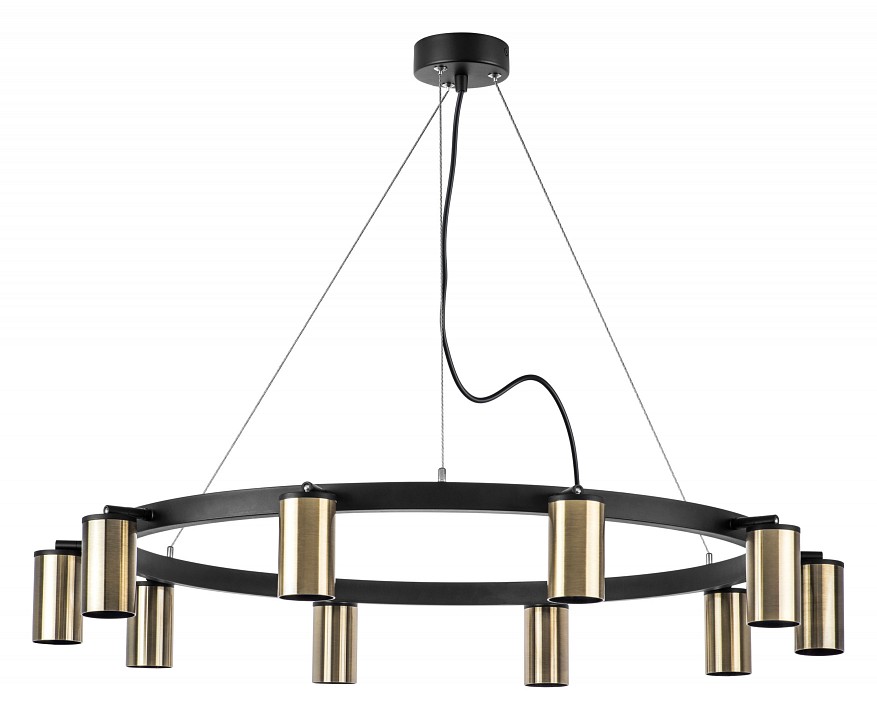 Подвесная люстра lightstar rullo lr020310