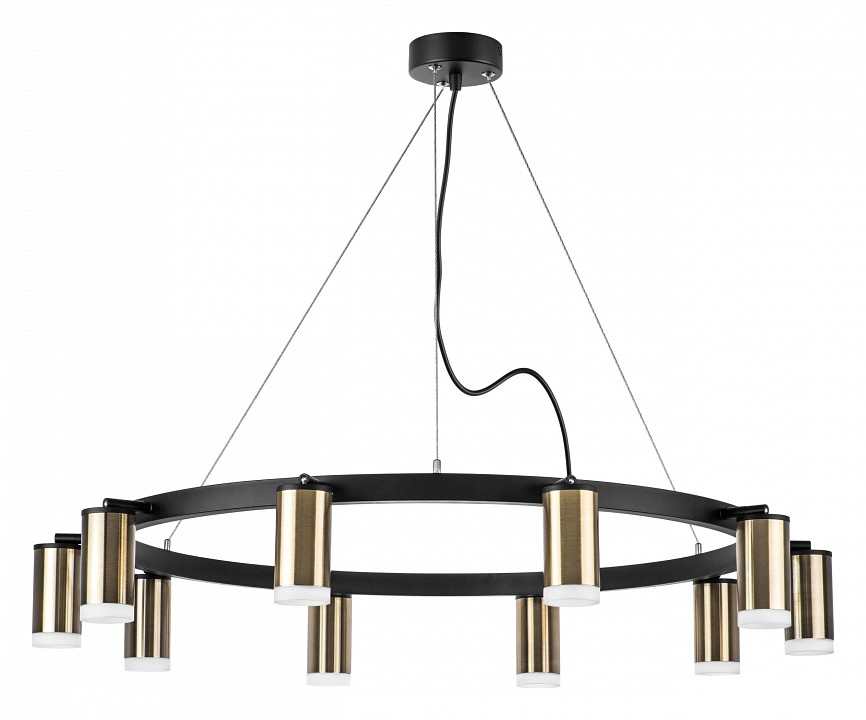Подвесная люстра lightstar rullo lr0203100