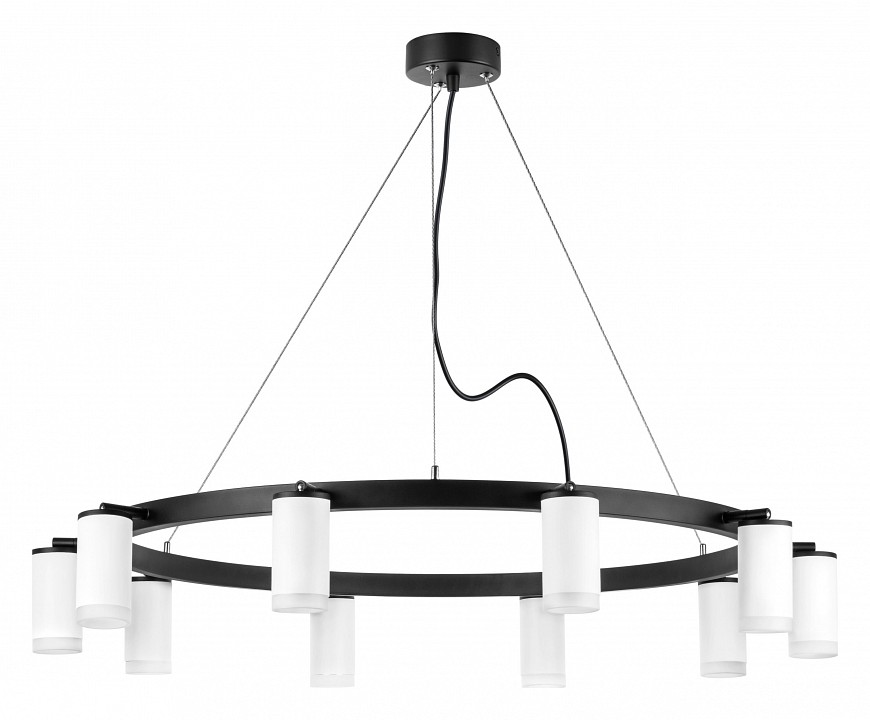 Подвесная люстра lightstar rullo lr0203600