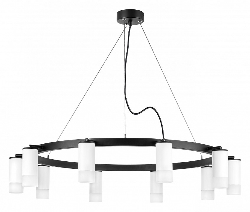 Подвесная люстра lightstar rullo lr0203601