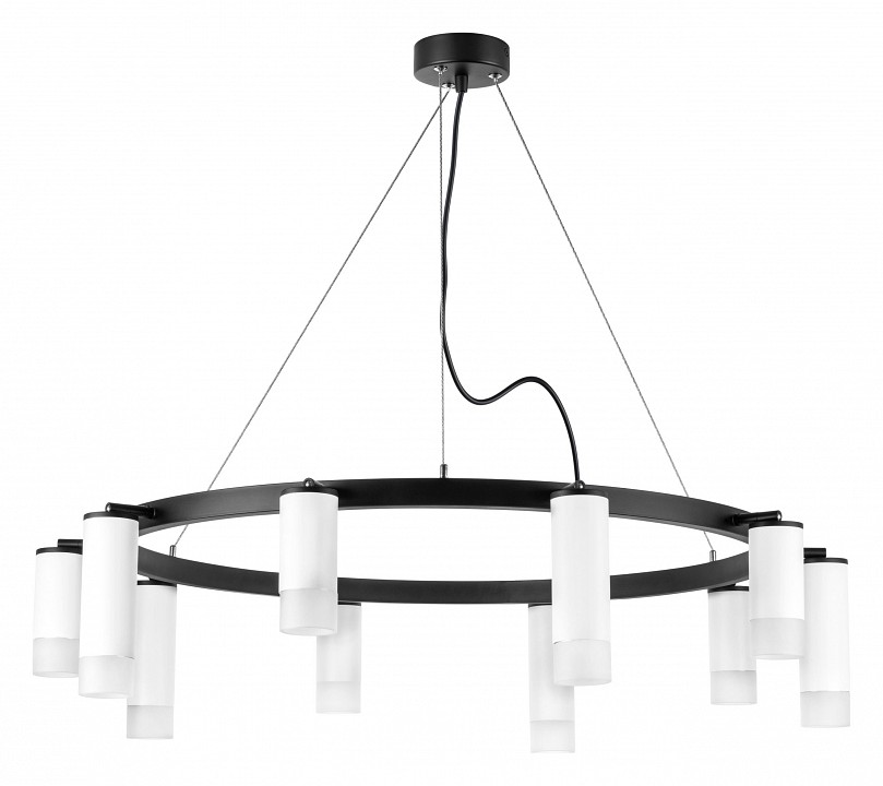 Подвесная люстра lightstar rullo lr0203658651