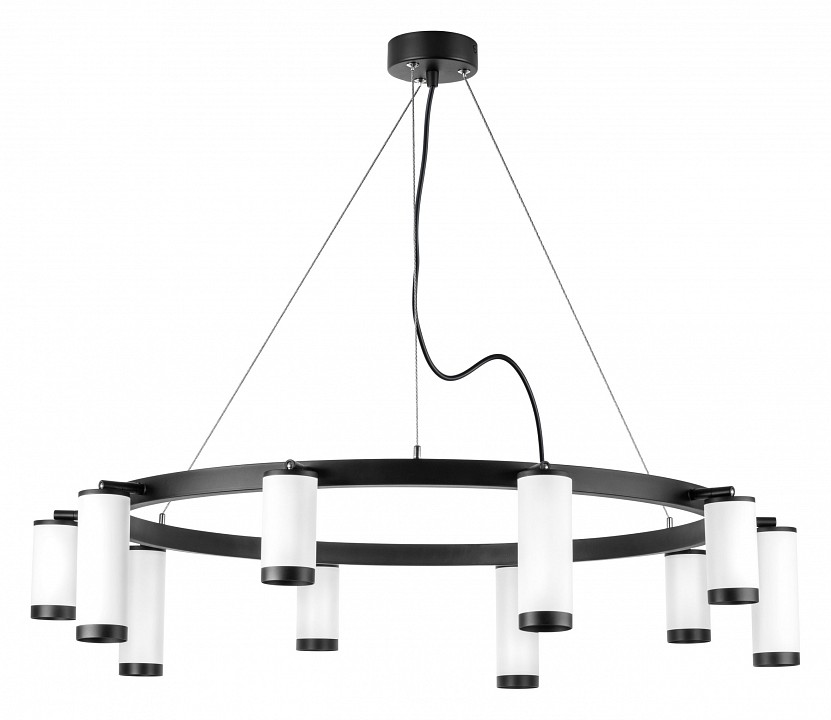 Подвесная люстра lightstar rullo lr02036586540