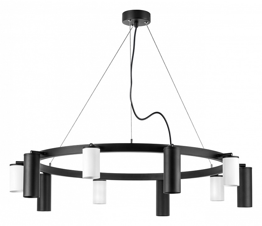 Подвесная люстра lightstar rullo lr020365875