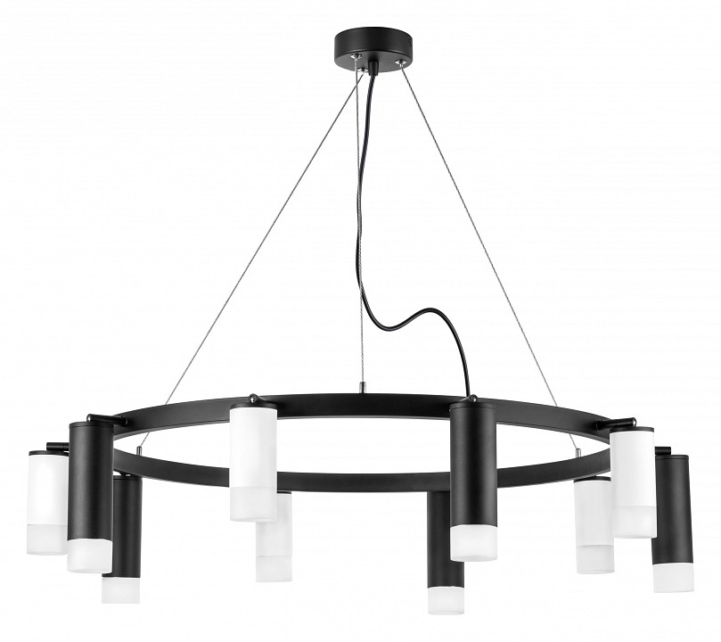 Подвесная люстра lightstar rullo lr0203658751