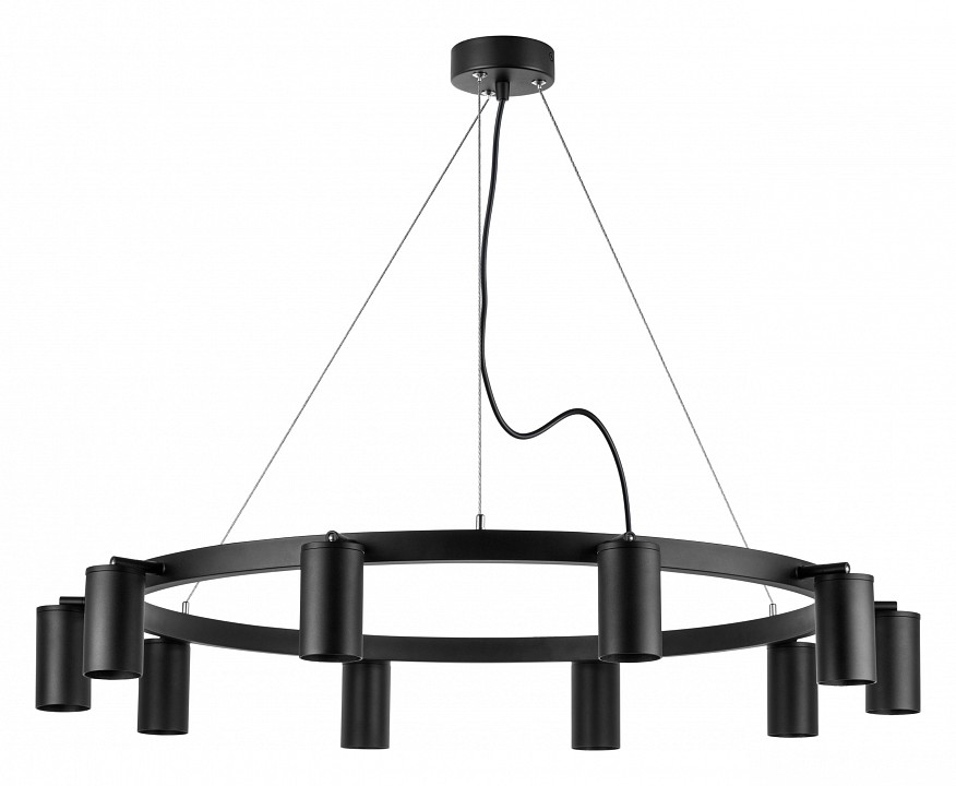 Подвесная люстра lightstar rullo lr020370