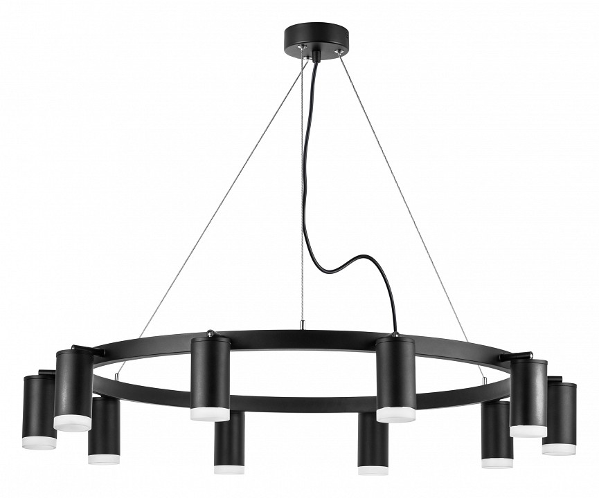 Подвесная люстра lightstar rullo lr0203700