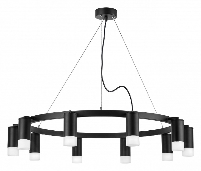 Подвесная люстра lightstar rullo lr0203701