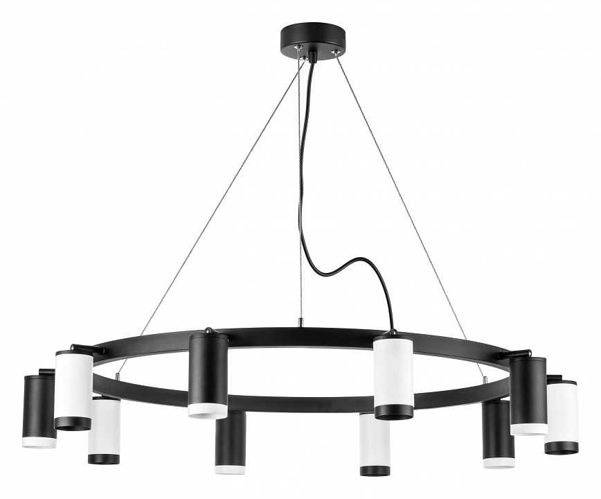 Подвесная люстра lightstar rullo lr02037536576