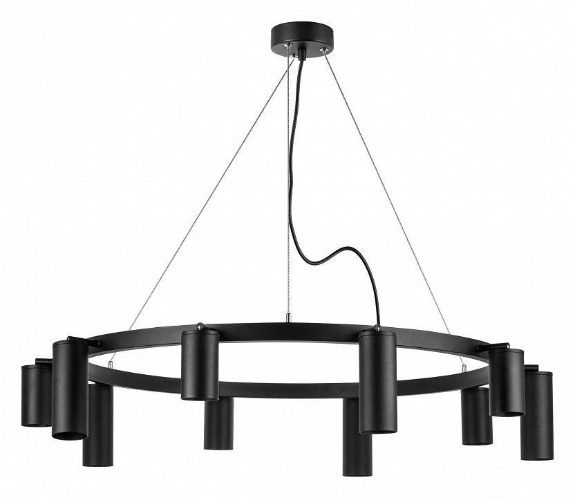 Подвесная люстра lightstar rullo lr020375875