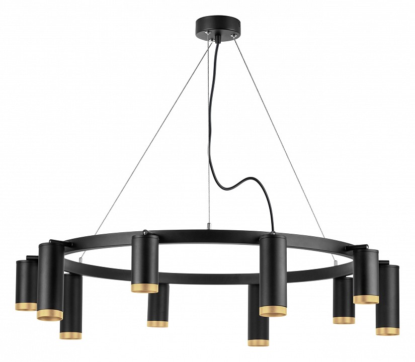 Подвесная люстра lightstar rullo lr02037587540