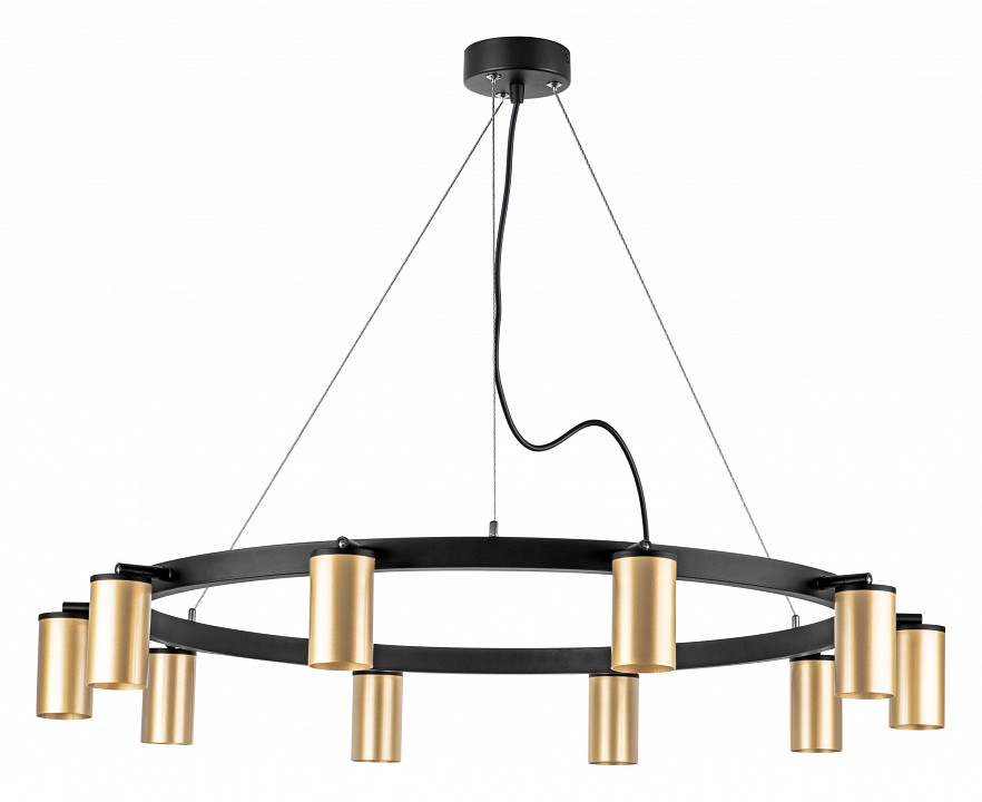 Подвесная люстра lightstar rullo lr020400