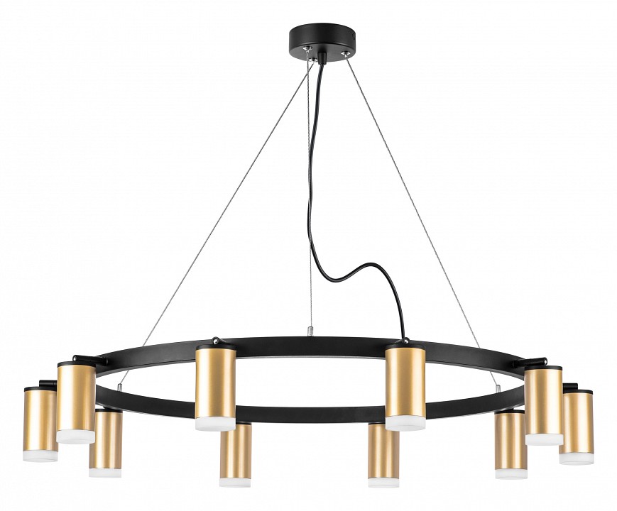 Подвесная люстра lightstar rullo lr0204000