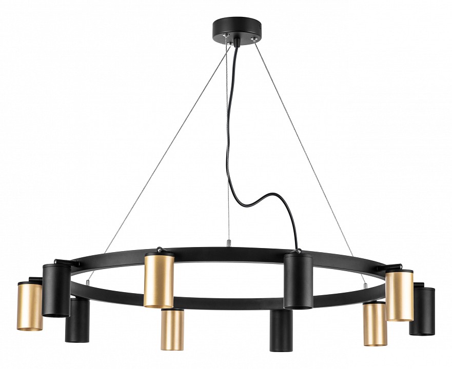 Подвесная люстра lightstar rullo lr020405375