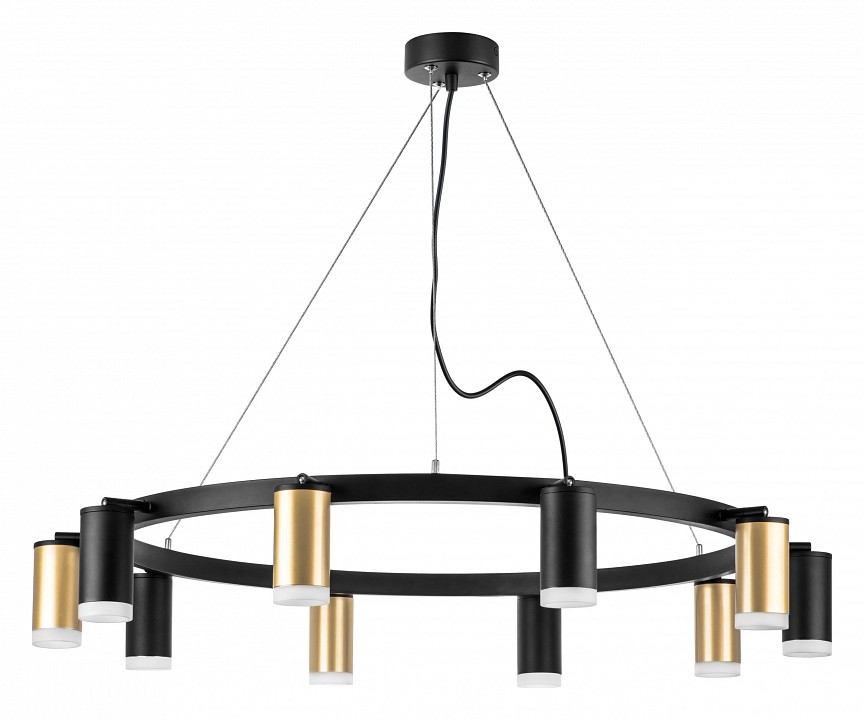 Подвесная люстра lightstar rullo lr0204053750