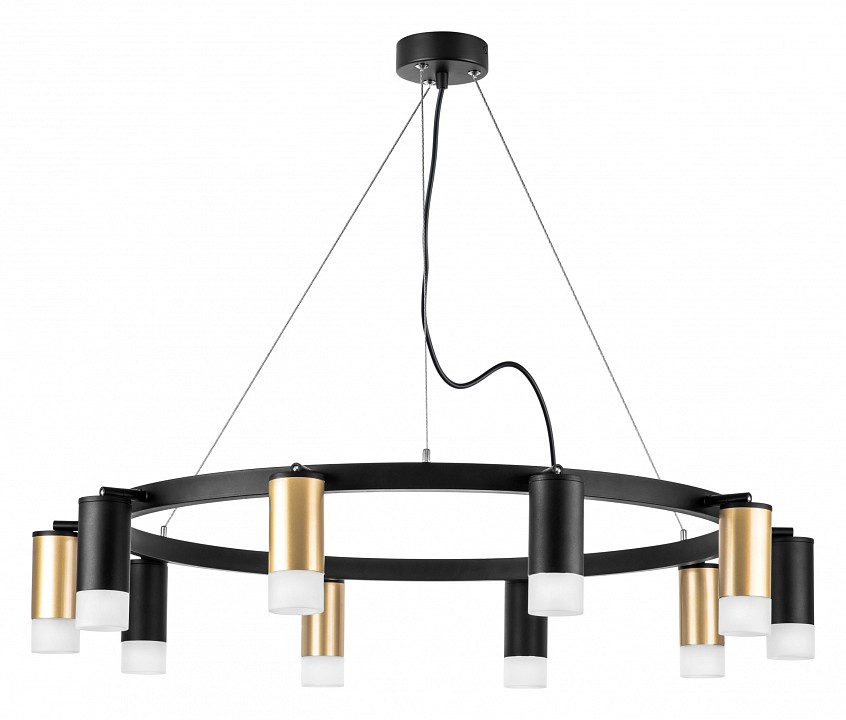 Подвесная люстра lightstar rullo lr0204053751
