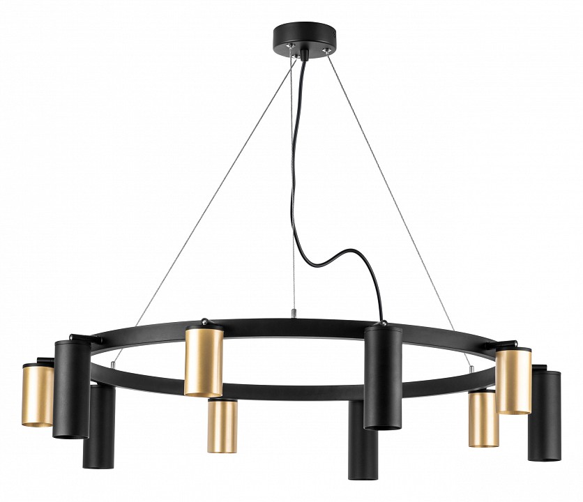 Подвесная люстра lightstar rullo lr020405875