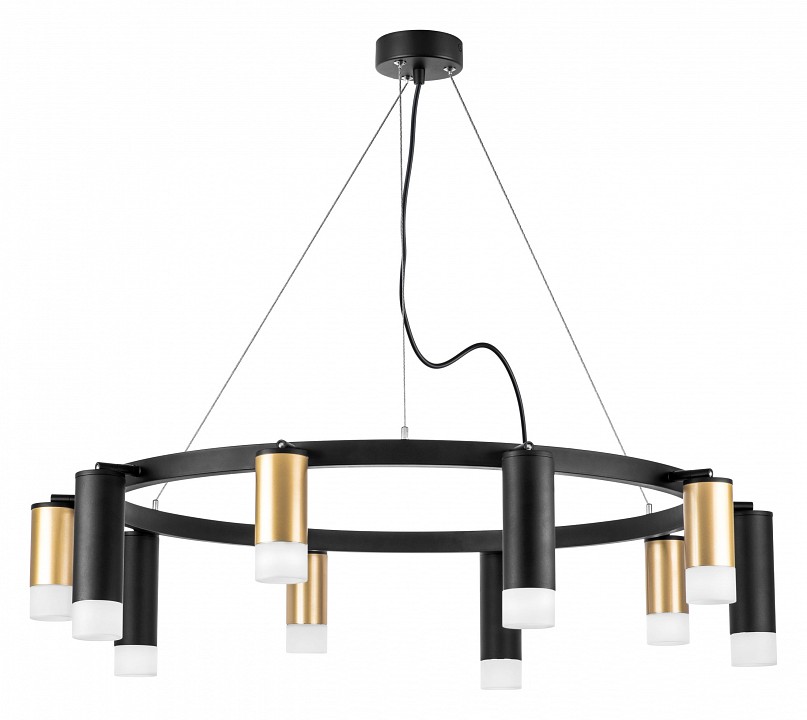 Подвесная люстра lightstar rullo lr0204058751