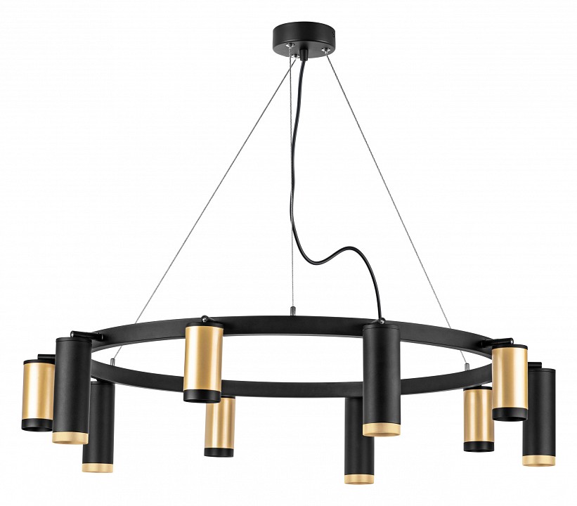 Подвесная люстра lightstar rullo lr02040587570