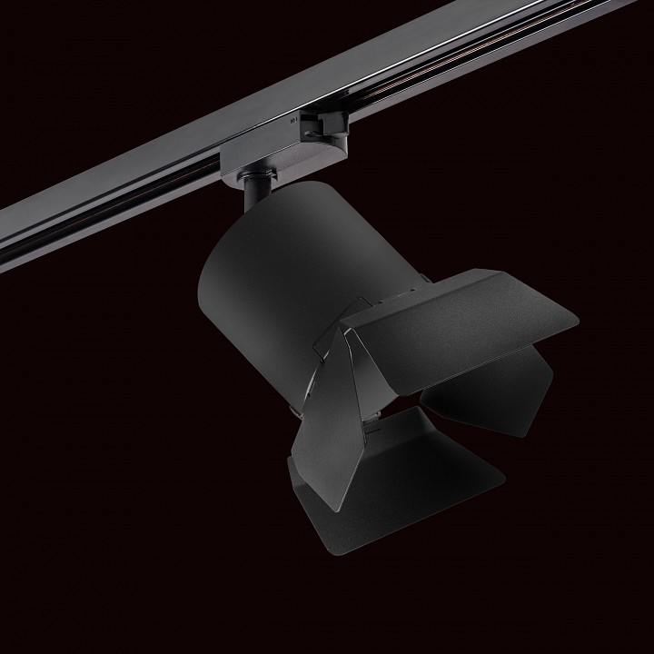 Светильник на штанге lightstar rullo r1t3487487