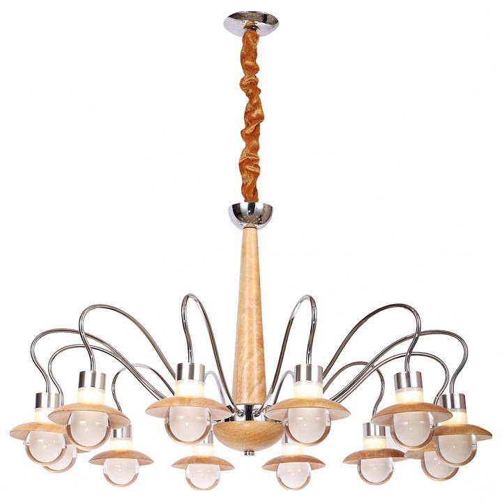 Подвесная люстра lucia tucci natura natura 188.12 led