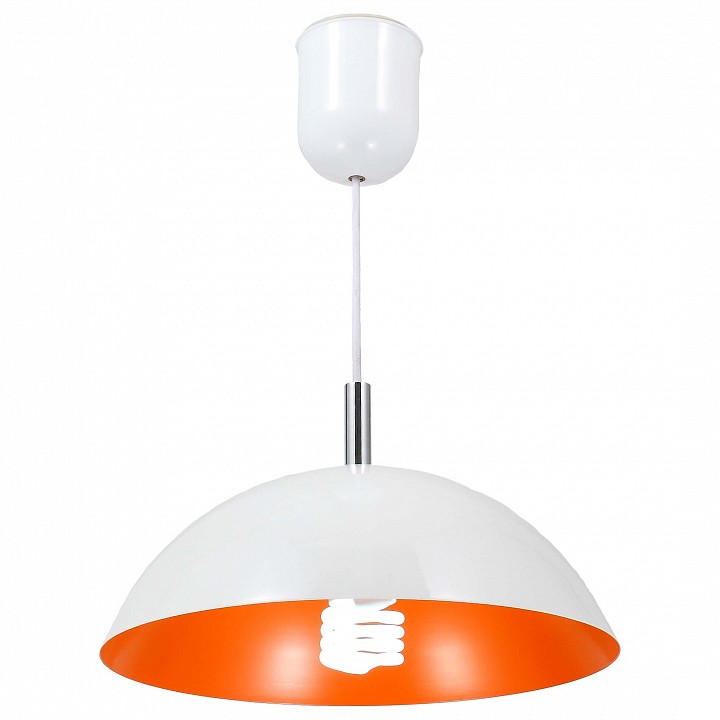 Подвесной светильник lucia tucci palla palla 1090.1 bianco