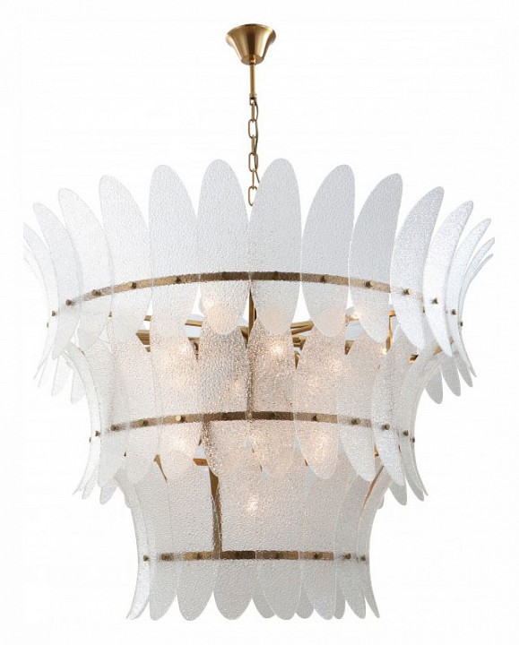 Подвесной светильник ilamp gramercy 15602-19 anb+cl